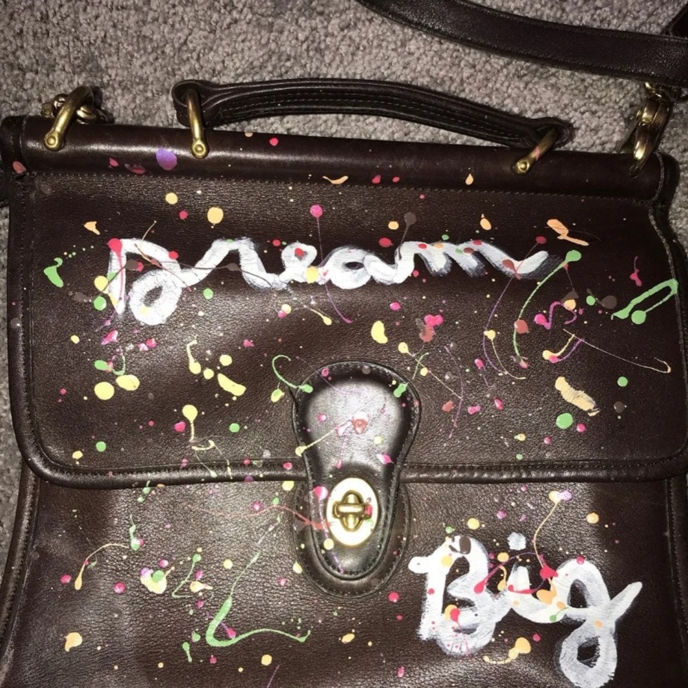 Coach bag